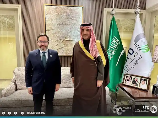Image from الصندوق السعودي للتنمية | Saudi Fund for Development: <a class="text-blue-500 hover:underline cursor-pointer" href="/hashtag...