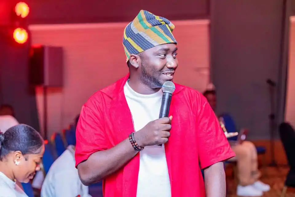 Aminu De Comedian post