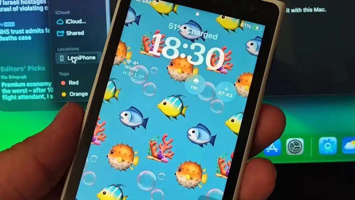 Image from Andro4all: 📱El mítico Nokia Lumia 1020 se resiste a morir: han conseguido transf...