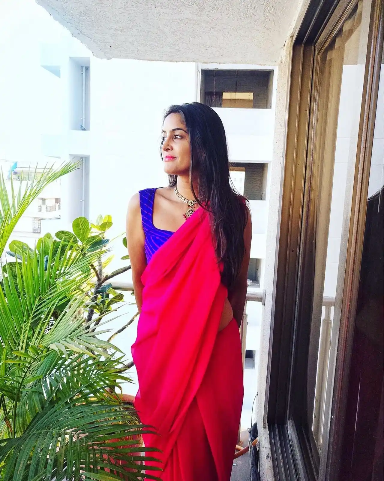 Anisha Dixit post