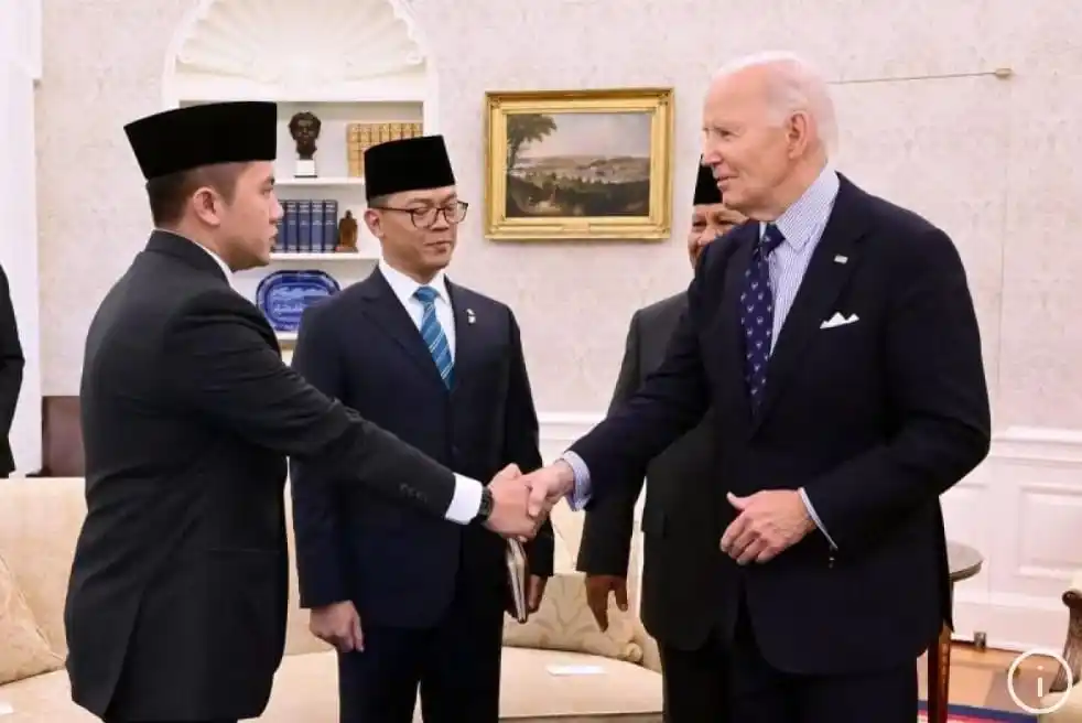 Image from Antaranews: *Isu reshuffle mendikti, seskab sebut ada pelantikan di Istana sore in...