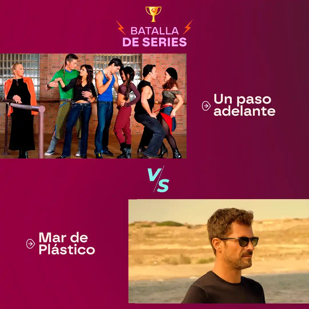 Image from Antena 3: En Antena 3 tenemos para todos. 📺 ¿De qué eres más? 🕺De bailar con...