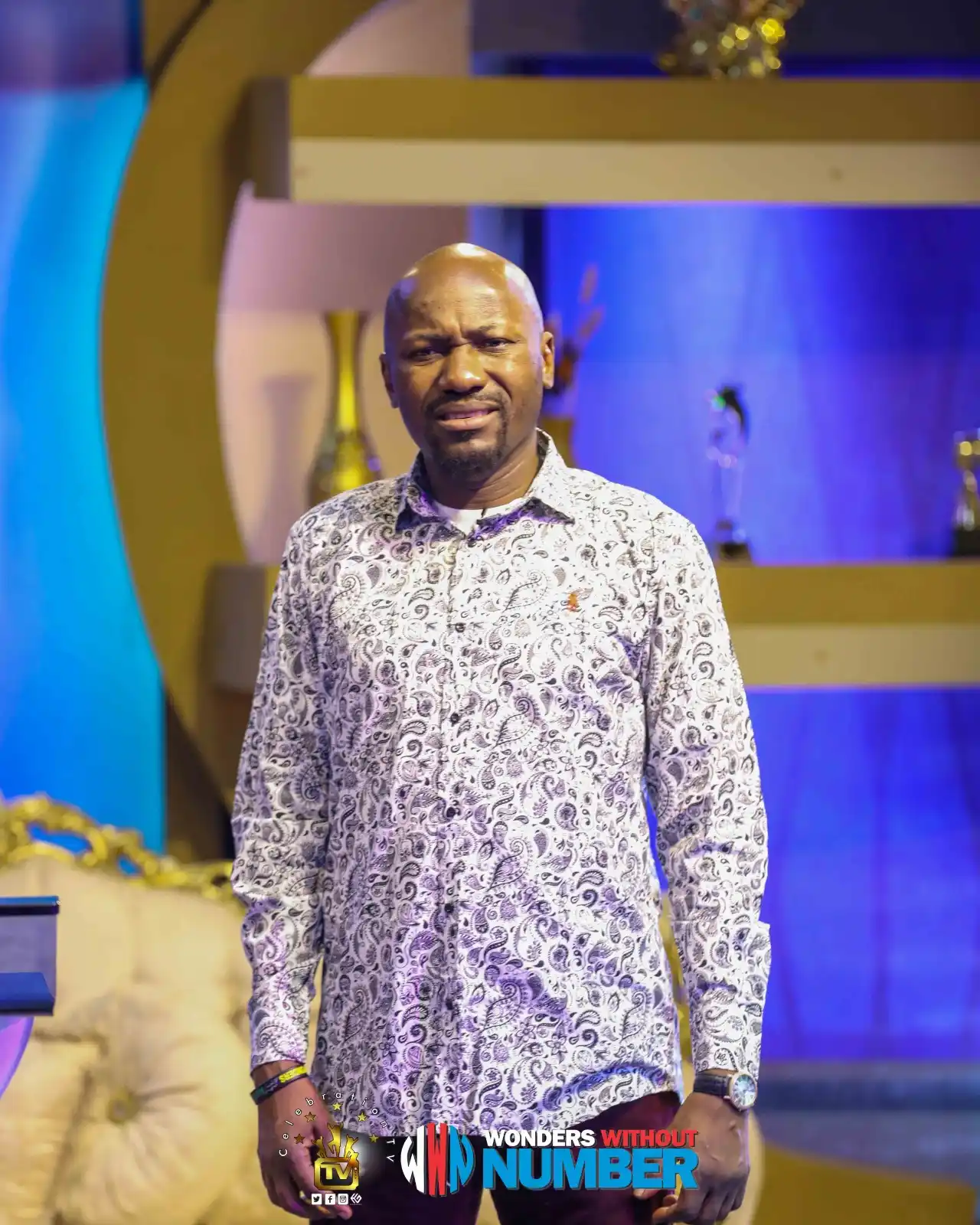 Image from Apostle Johnson Suleman: WONDERS WITHOUT NUMBER || February Edition - 28th Feb. 2025 || <a clas...