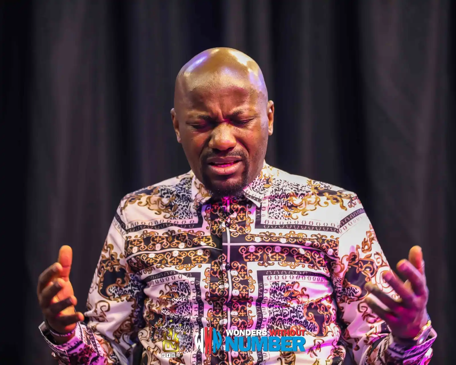 Image from Apostle Johnson Suleman: WONDERS WITHOUT NUMBER || February Edition - 25th Feb. 2025 || <a clas...
