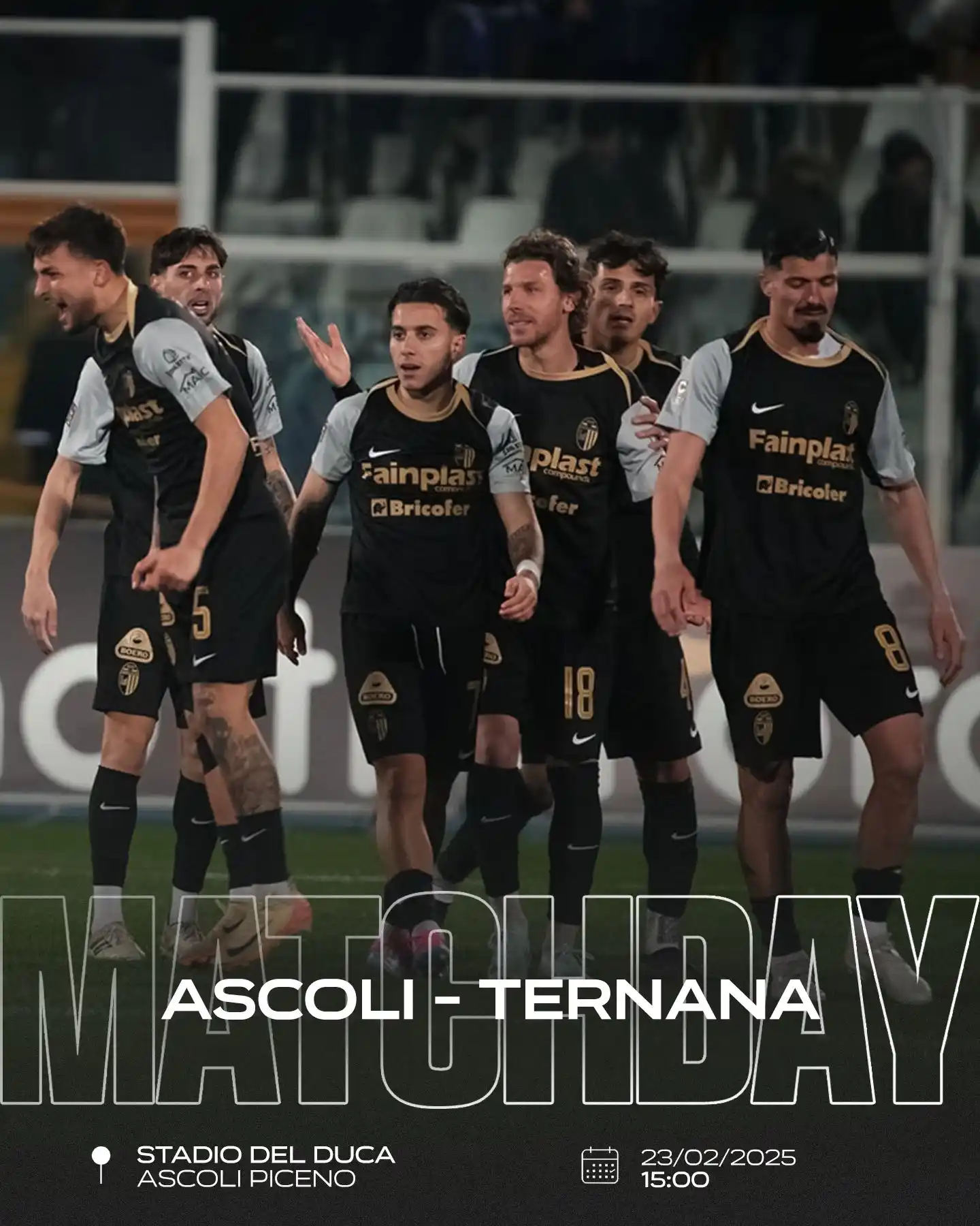Image from Ascoli Calcio: โข ๐๐๐๐๐๐๐๐ <a class="text-blue-500 hover:underline cursor-poin...