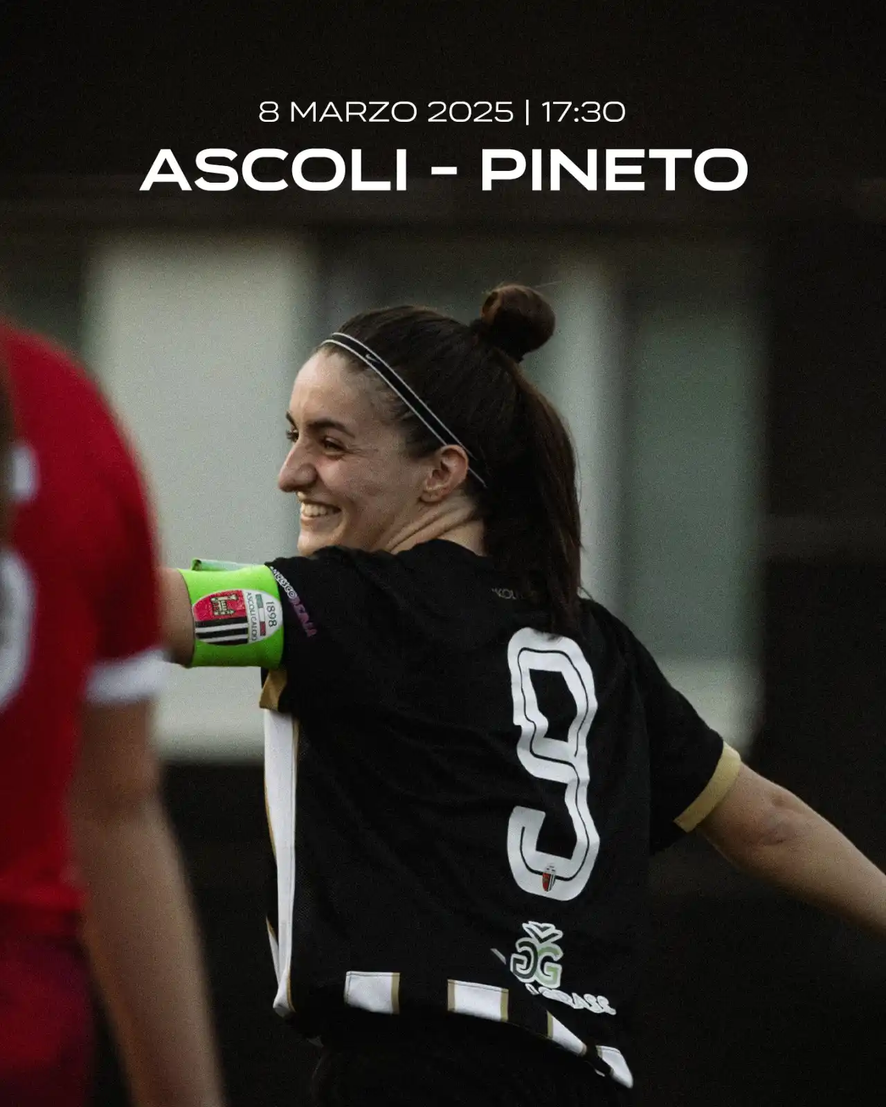 Image from Ascoli Calcio: Ascoli-Pineto dell’8 marzo: Donne a 3€ e maxi sconti allo store per le...