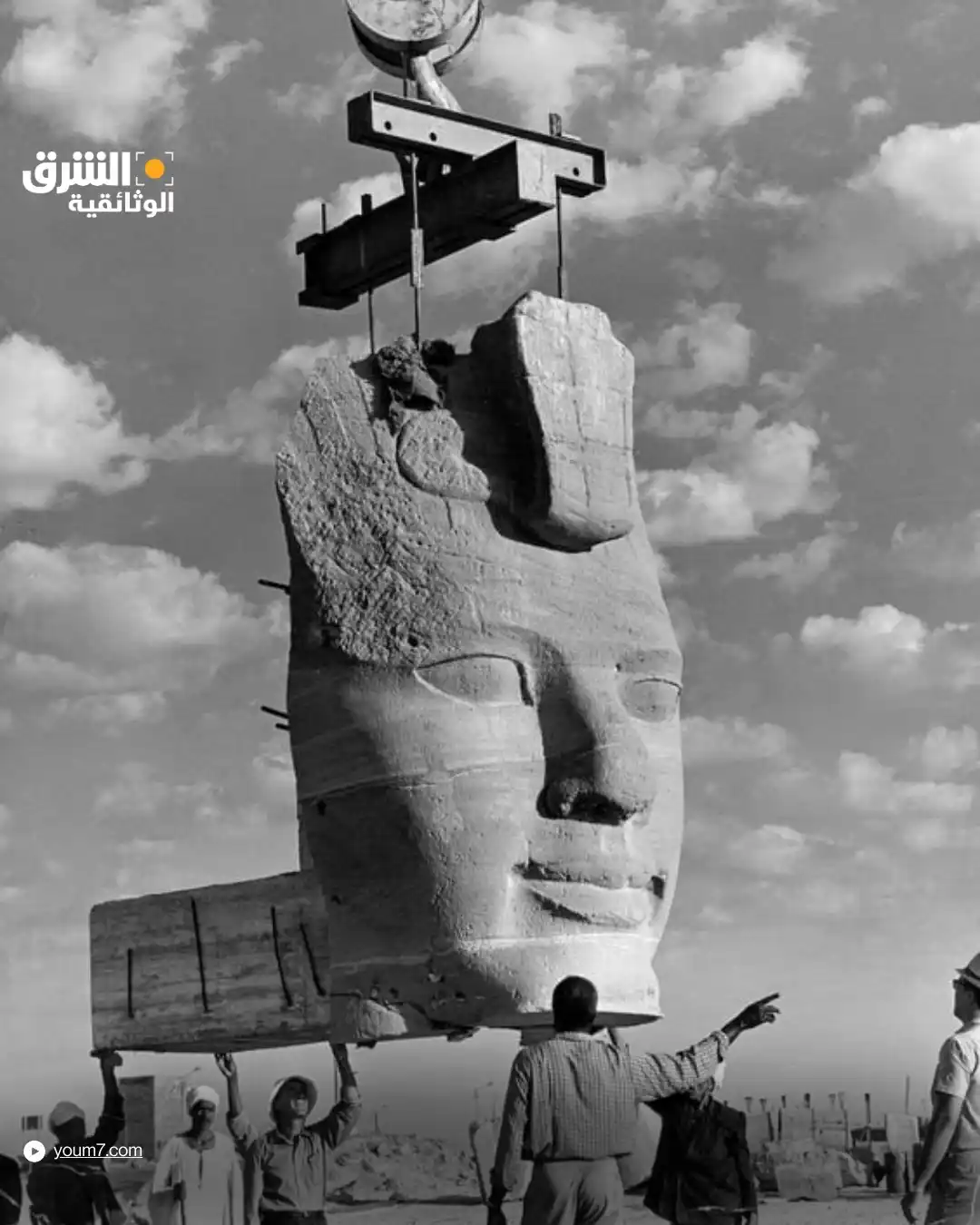 Asharq Documentary الشرق الوثائقية post