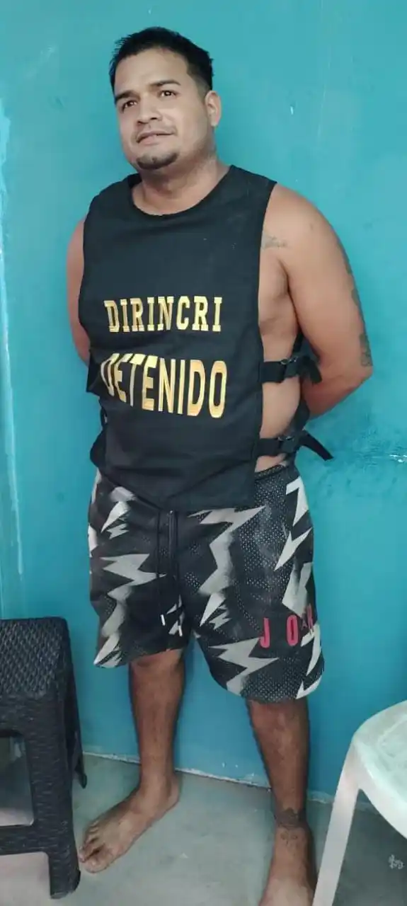 Image from ATV: 🚨 *¡ÚLTIMO MINUTO!. Policías de la Brigada Especializada Contra el Cr...