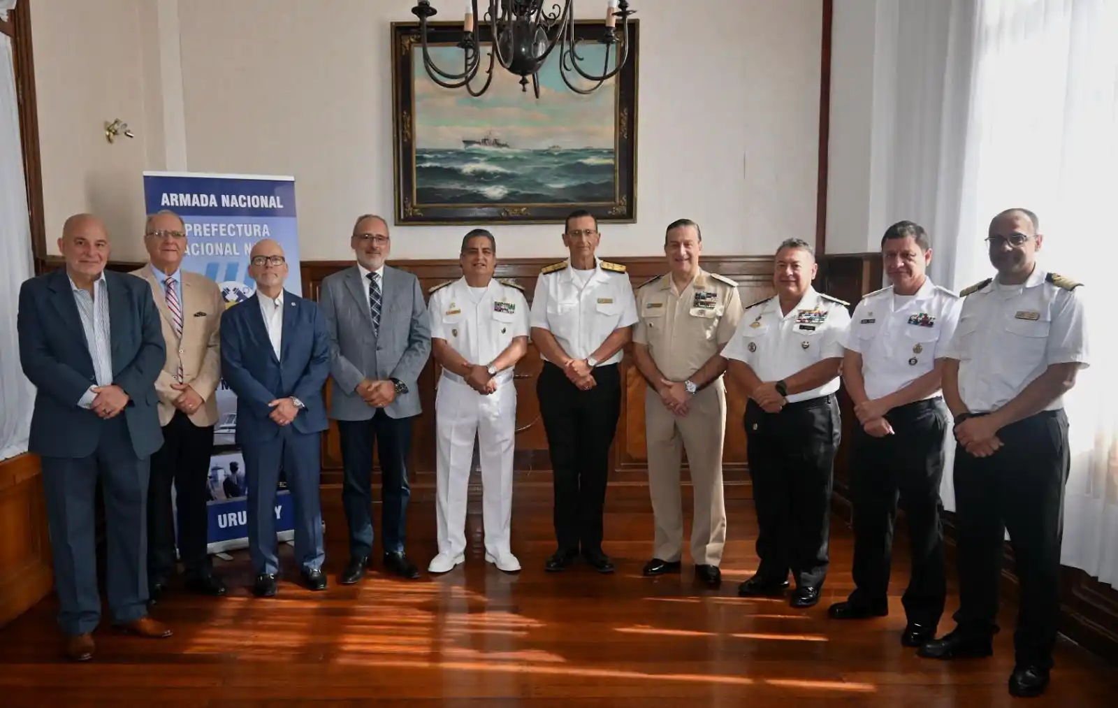⚓️Autoridad Marítima Nacional🇵🇪 post