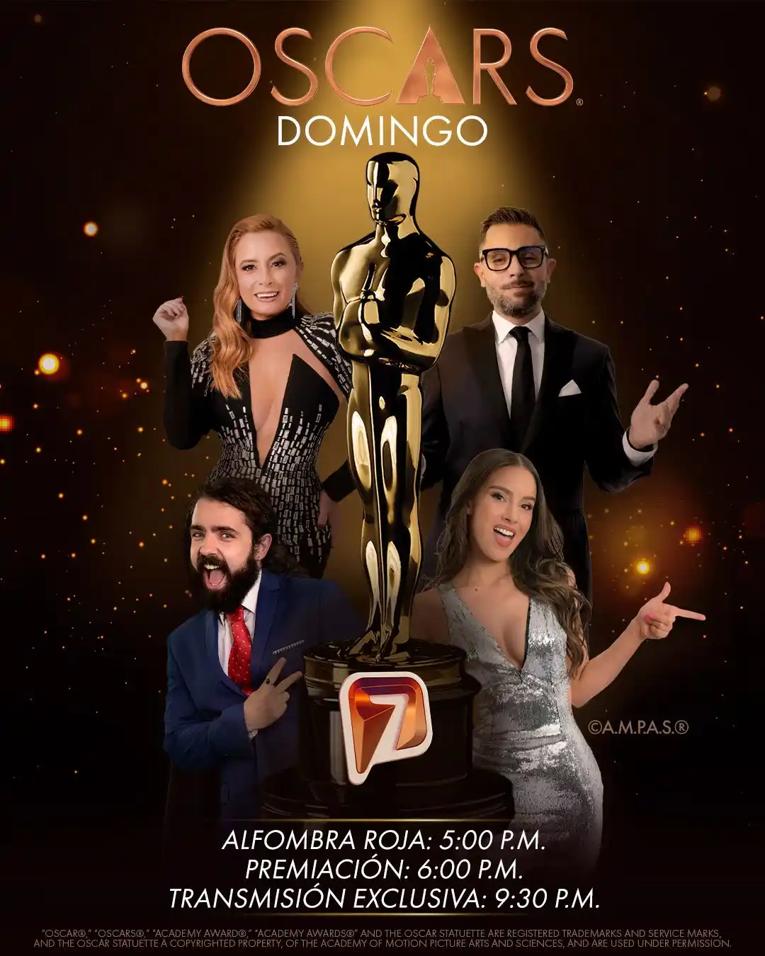 Image from Azteca 7: ¡Atención cinéfilos! El evento de cine más esperado del año se aproxim...