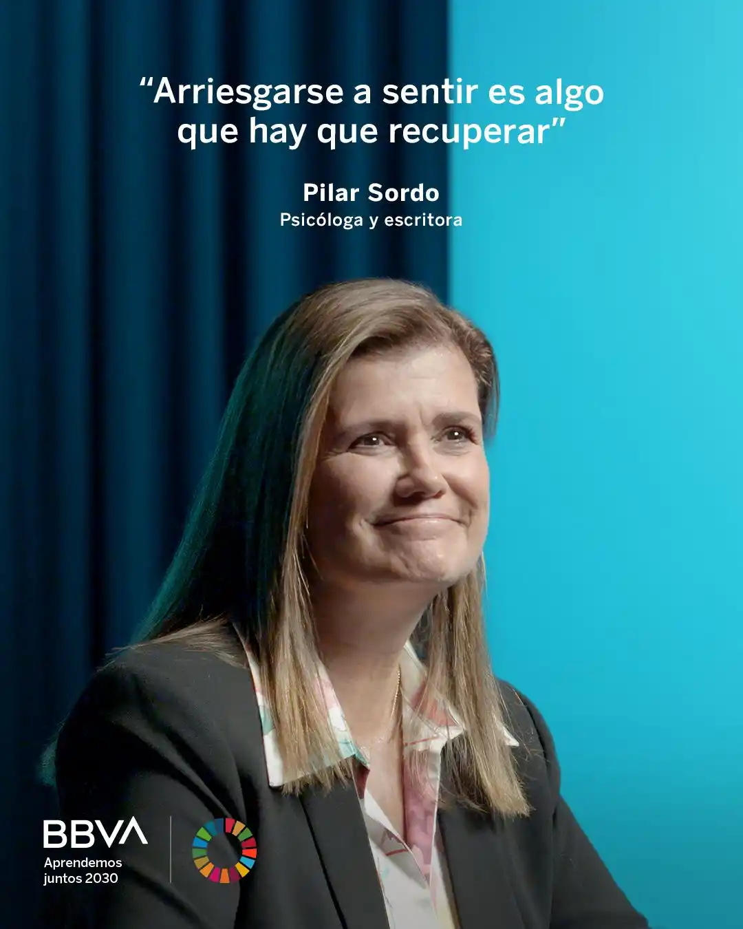 BBVA Aprendemos juntos post