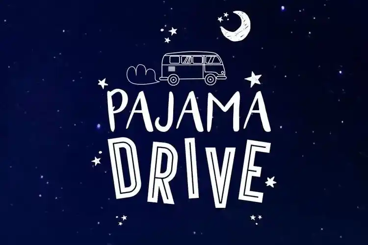 Image from BERITA JKT48: Selamat siang... Hari ini ada 6 show/event!  Pajama Drive 🗓️ Minggu, ...