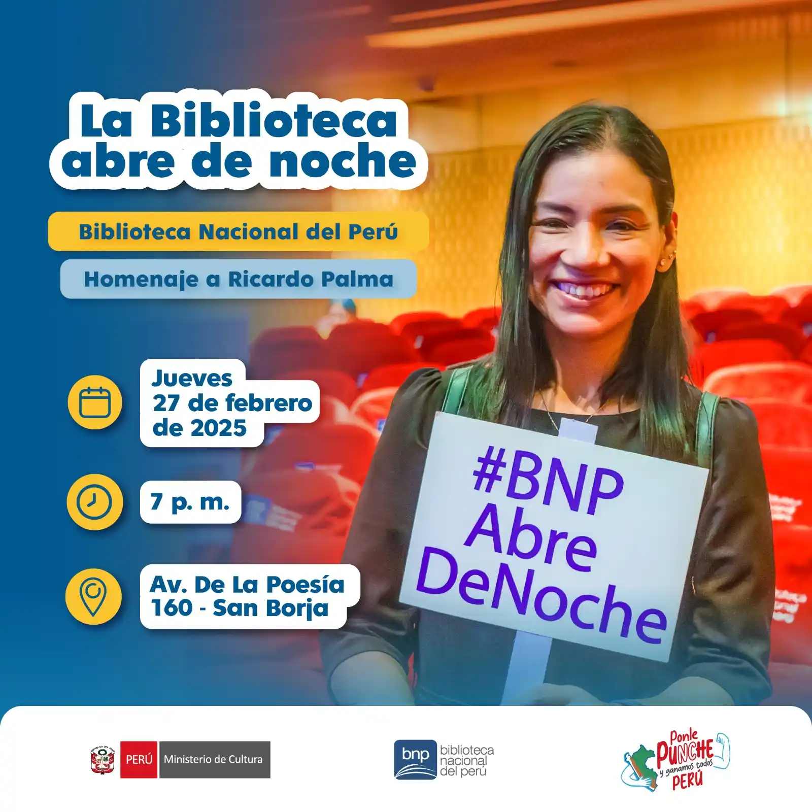 Image from Biblioteca Nacional del Perรบ: ๐๐ ๐๐๐๐๐๐ข๐ง๐๐๐ ๐๐๐ฅ๐ ๐๐ ๐ก๐ข๐๐๐ ๐๐ ๐คฉ La <a clas...