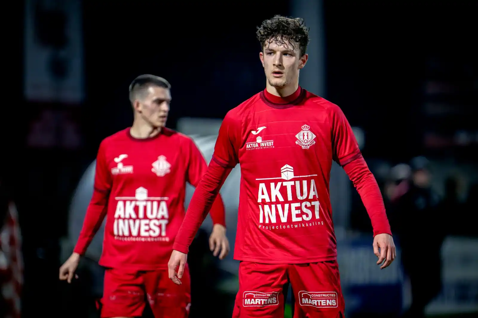 BN DeStem Amateurvoetbal  post