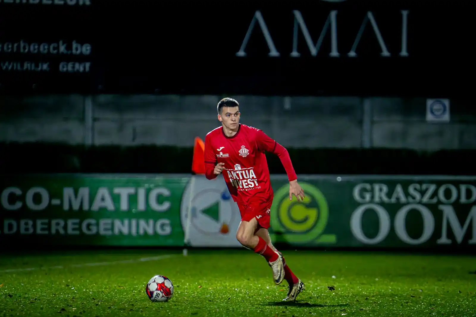 BN DeStem Amateurvoetbal  post