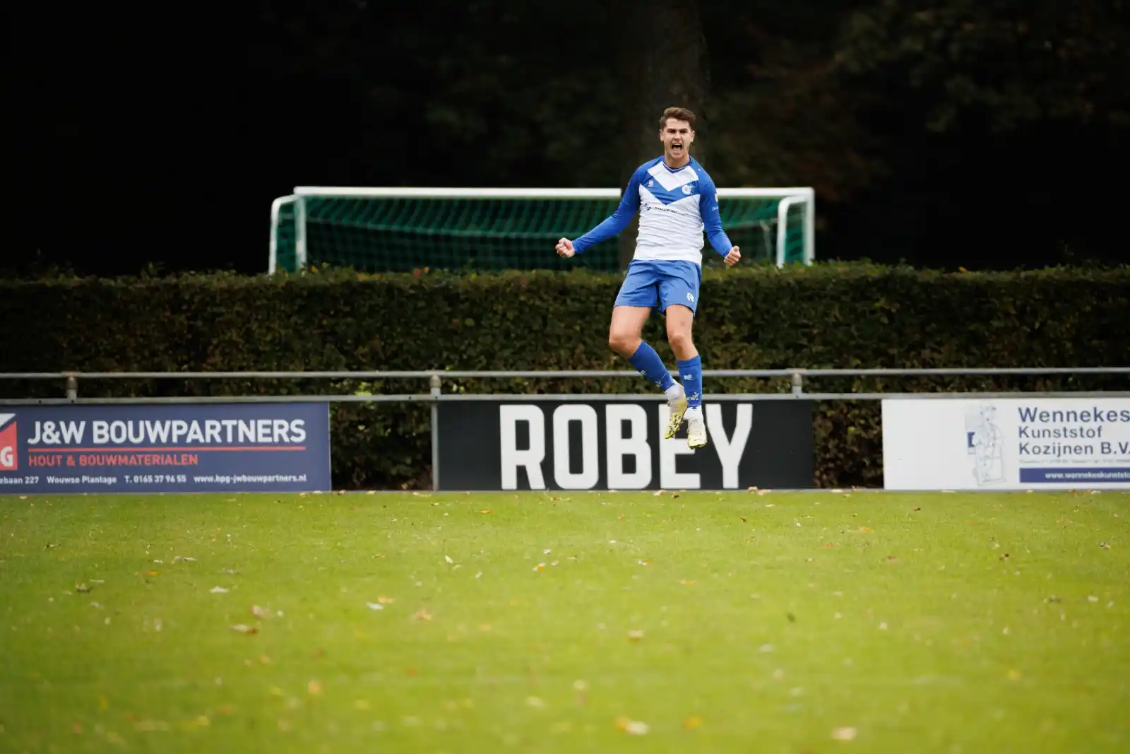 BN DeStem Amateurvoetbal  post
