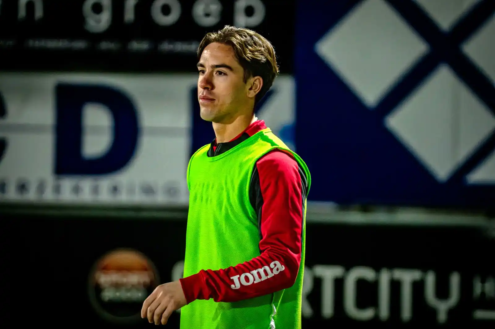 BN DeStem Amateurvoetbal  post