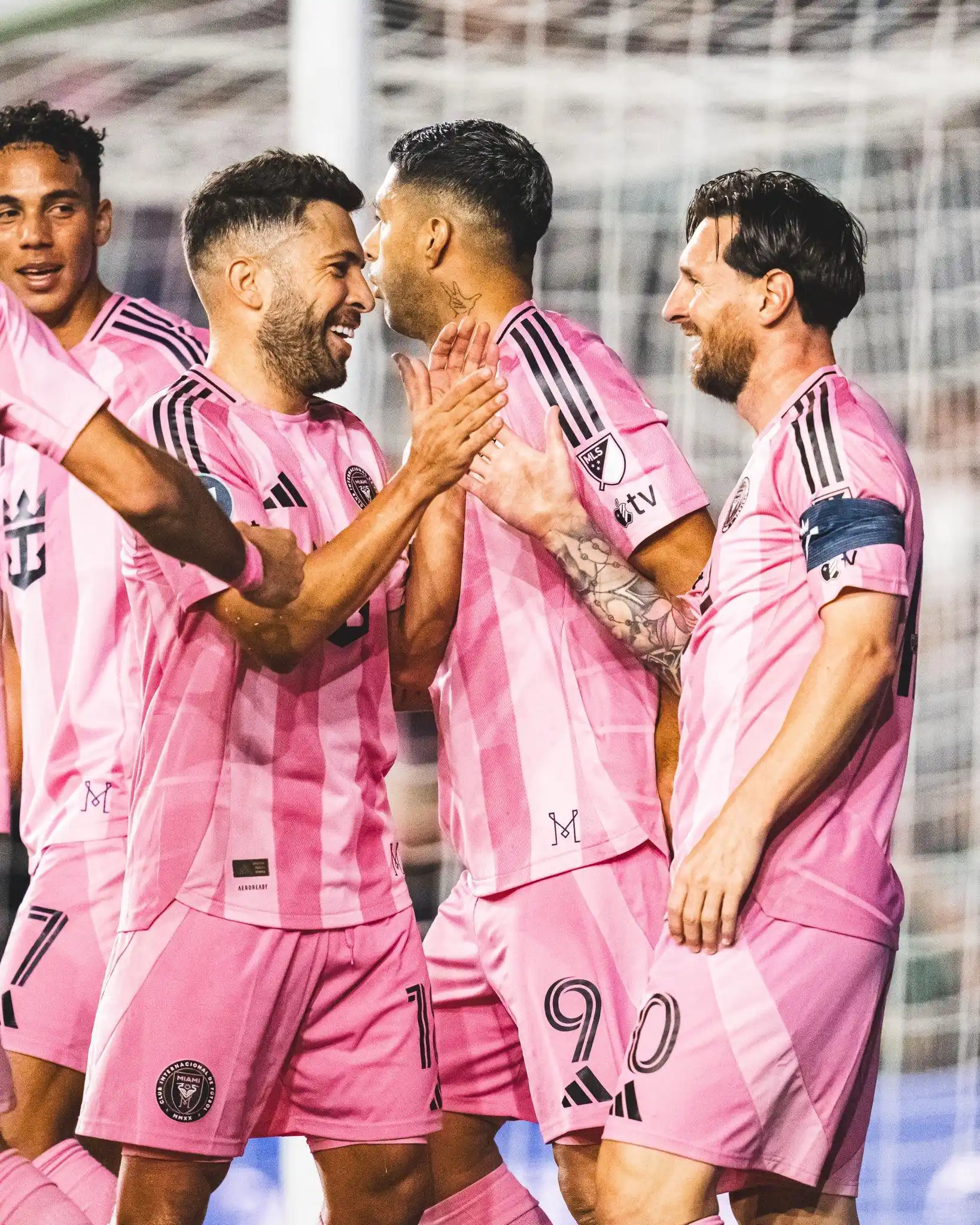 Bolavip | Inter Miami News in English post