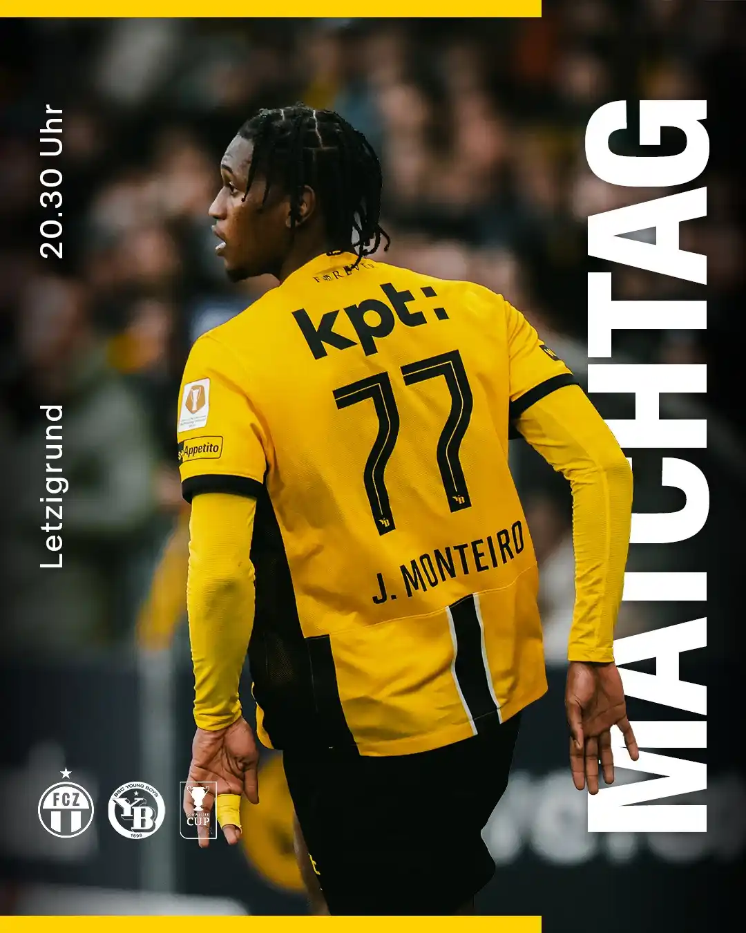 BSC Young Boys post