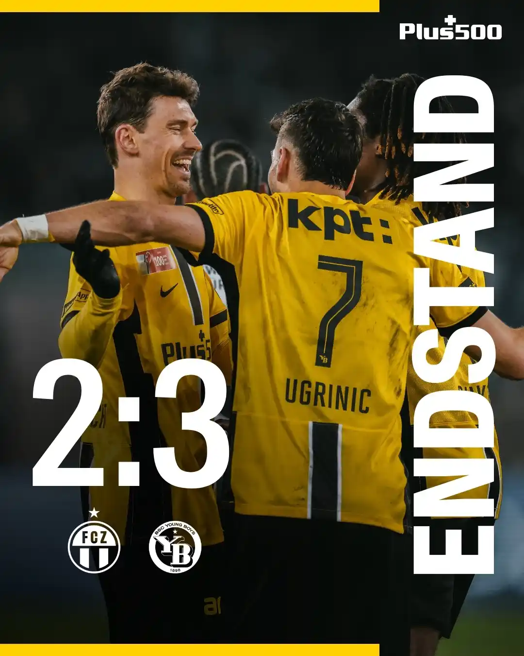 BSC Young Boys post