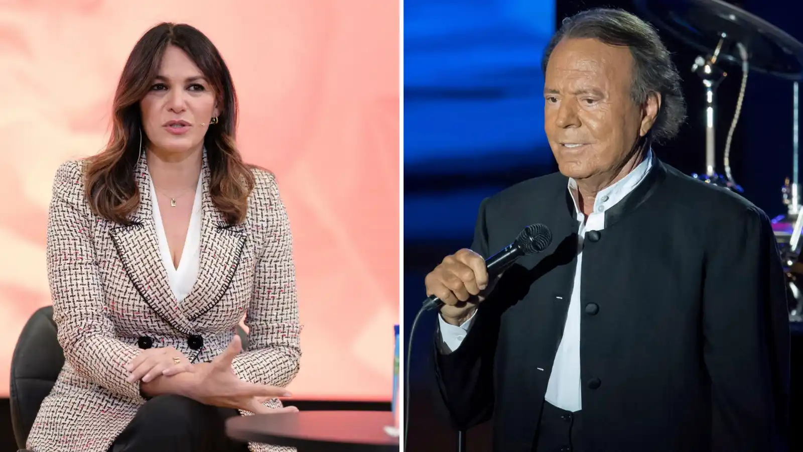 Image from CADENA COPE: 🎧Fabiola Martínez, exmujer de Bertín Osborne, confiesa lo que hizo Ju...