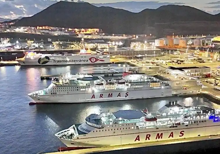 Image from Canarias7: ¡Buenas tardes! 👋 Aunque todavía queda semana por delante, tenemos un...