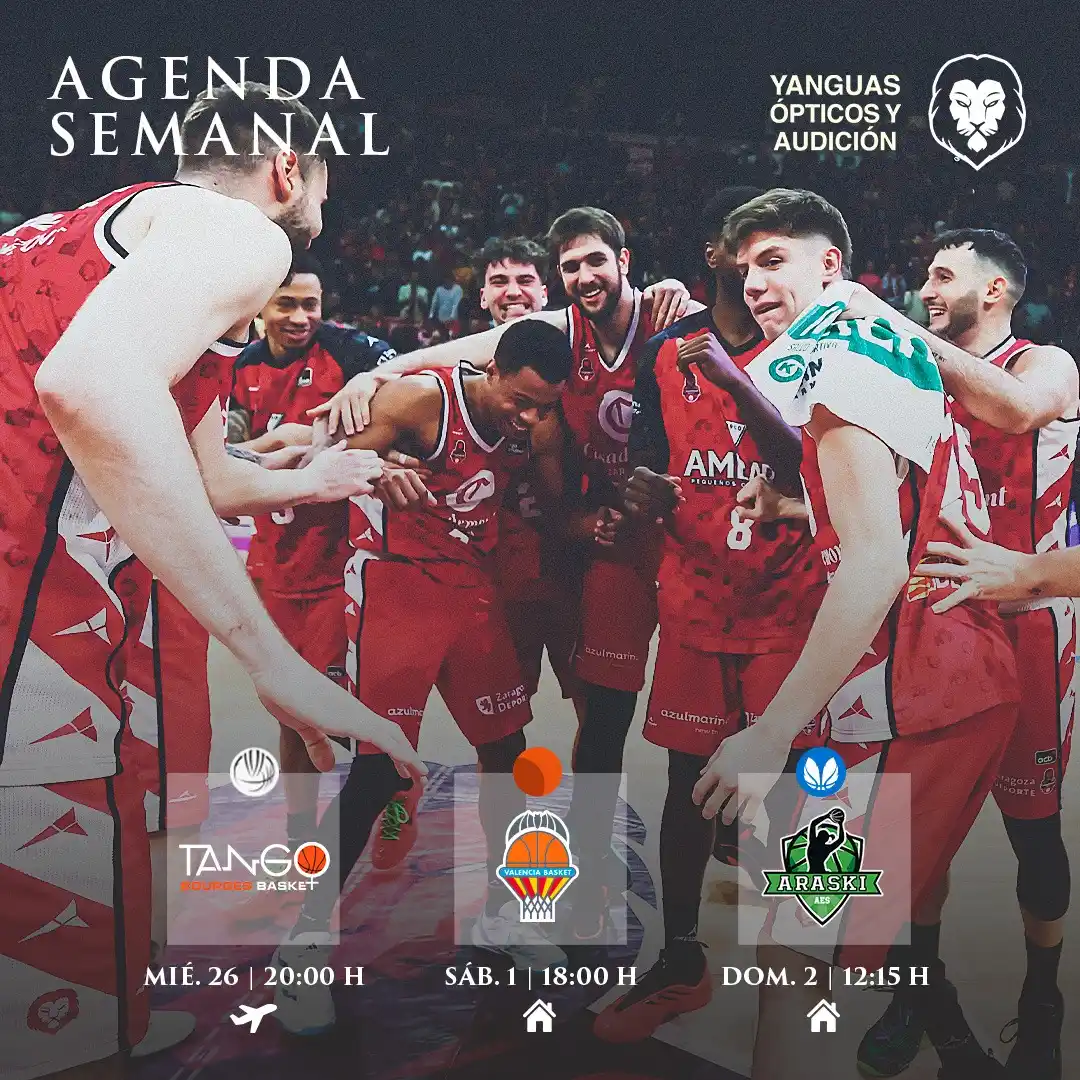 Casademont Zaragoza post