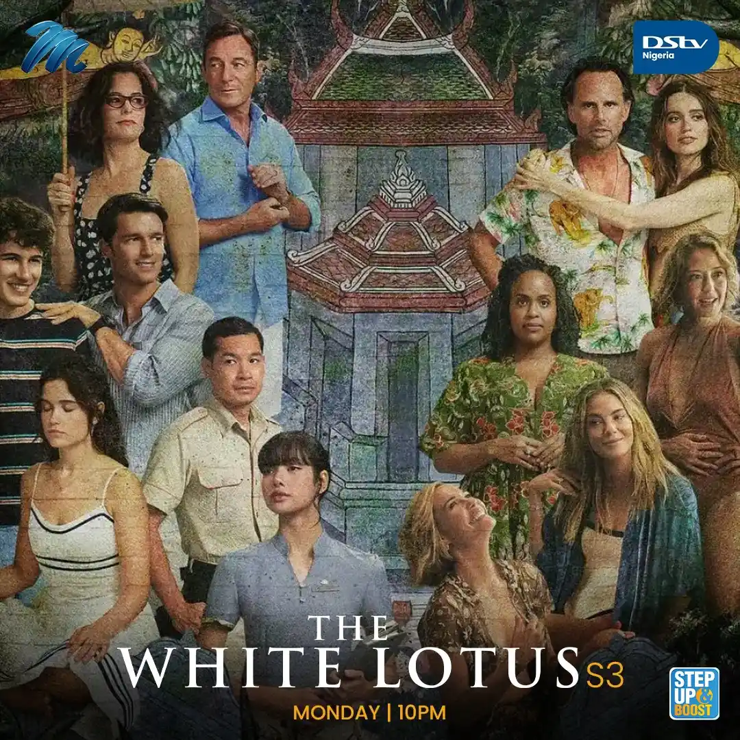 Image from Catchup Central | DStv Nigeria: 🌴 New paradise, same chaos! 🌴 <a class="text-blue-500 hover:underlin...