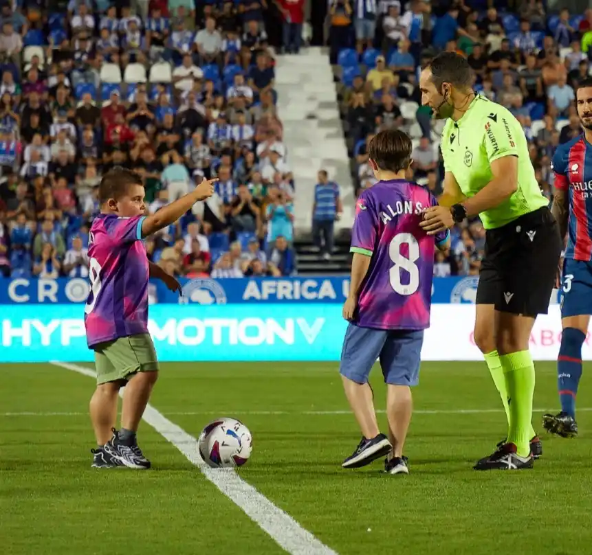 Image from CD Leganés: 💜 Este domingo, en la previa del <a class="text-blue-500 hover:underl...