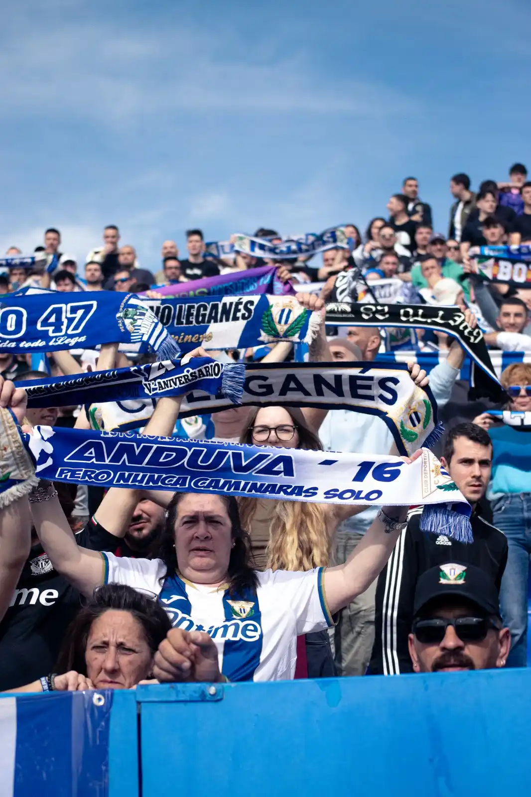 Image from CD Leganés: 🎟️ ¡Últimas horas para que nuestros socios puedan comprar entradas co...
