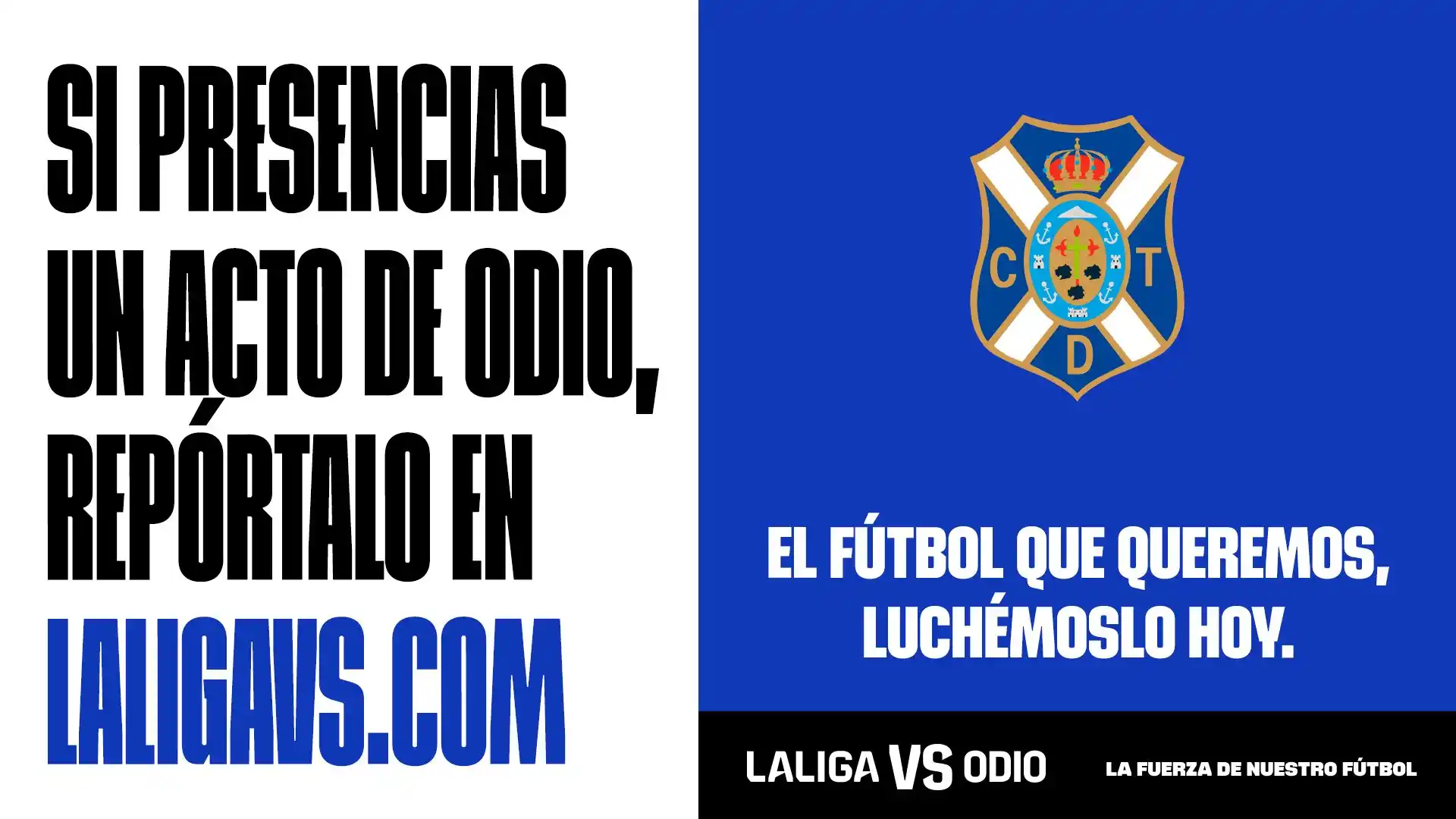 Image from CD Tenerife: ππΉ π³πΜππ―πΌπΉ πΎππ² πΎππ²πΏπ²πΊπΌπ, πΉππ°π΅π²ΜπΊπΌππΉπΌ π΅πΌ...