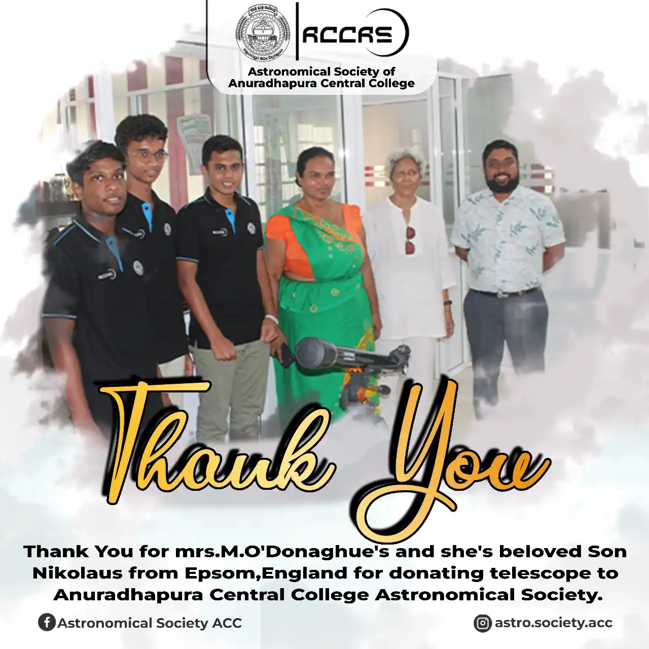 Image from Central College - Anuradhapura : 📸Checkout this post on Facebook -https://www.facebook.com/share/p/1AE...