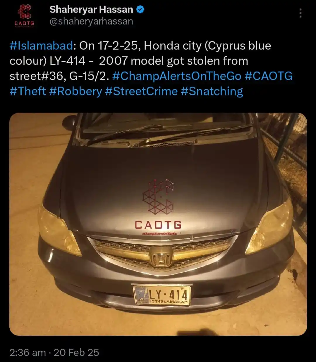 Image from ChampAlertsOnTheGo - CAOTG: <a class="text-blue-500 hover:underline cursor-pointer" href="/hashtag...