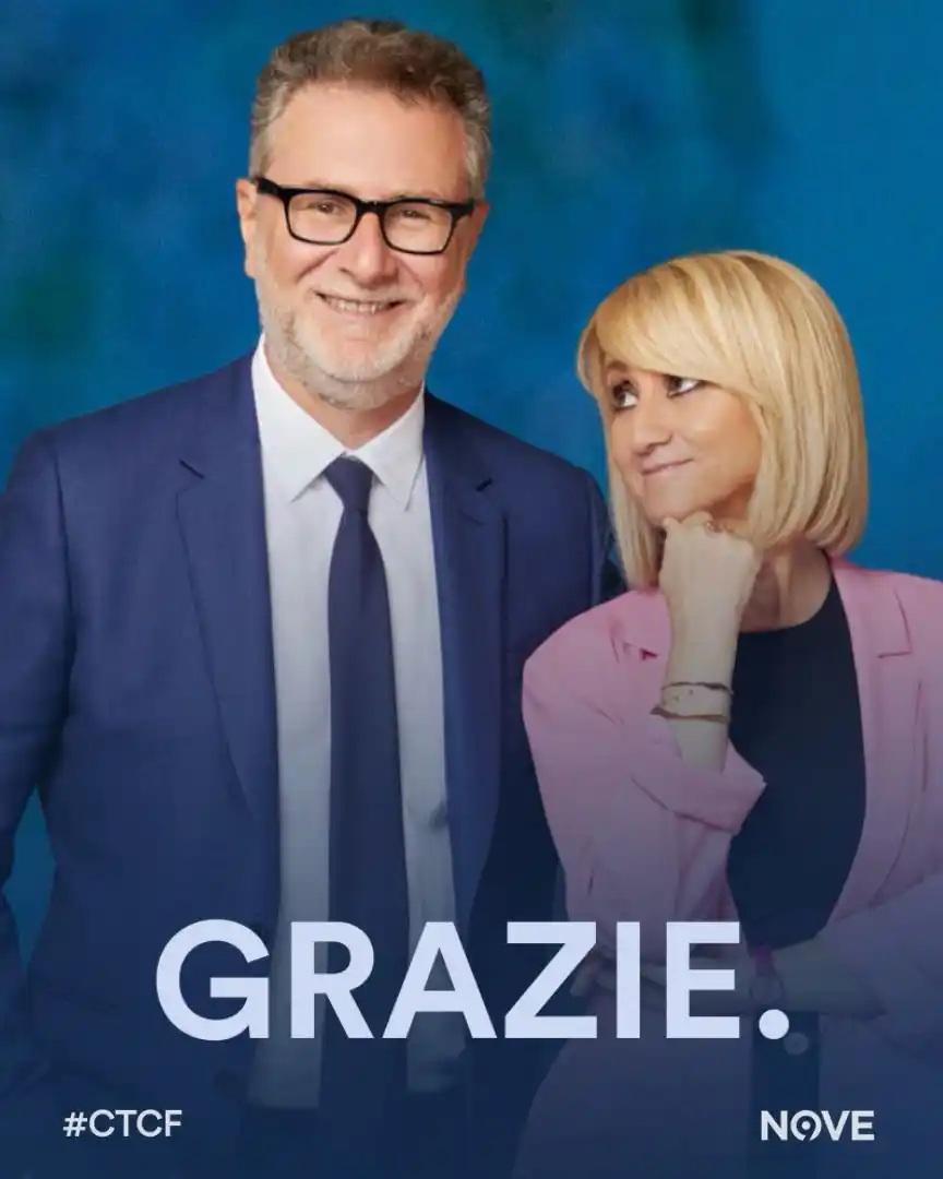 Che Tempo Che Fa post