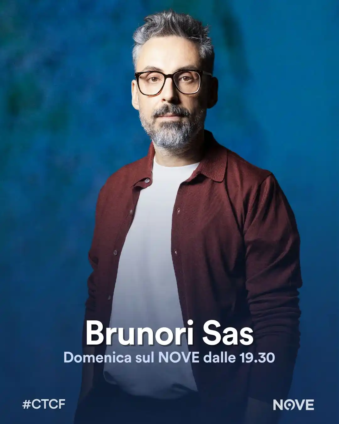 Image from Che Tempo Che Fa: Questa domenica a Che Tempo Che Fa ospiteremo il terzo classificato al...