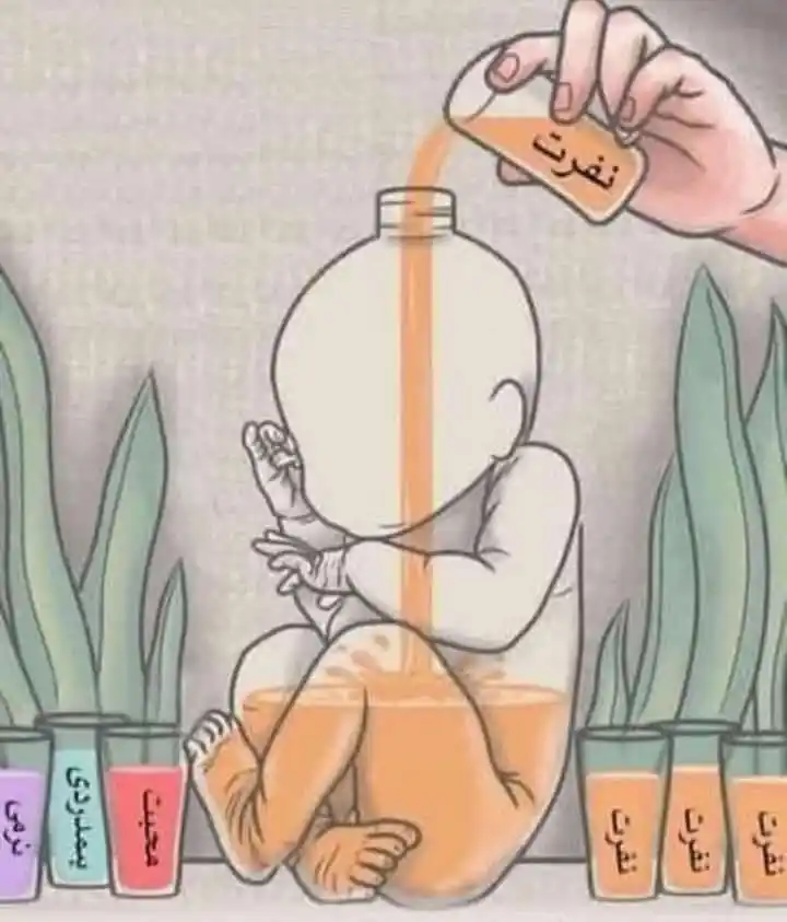 Children's world post