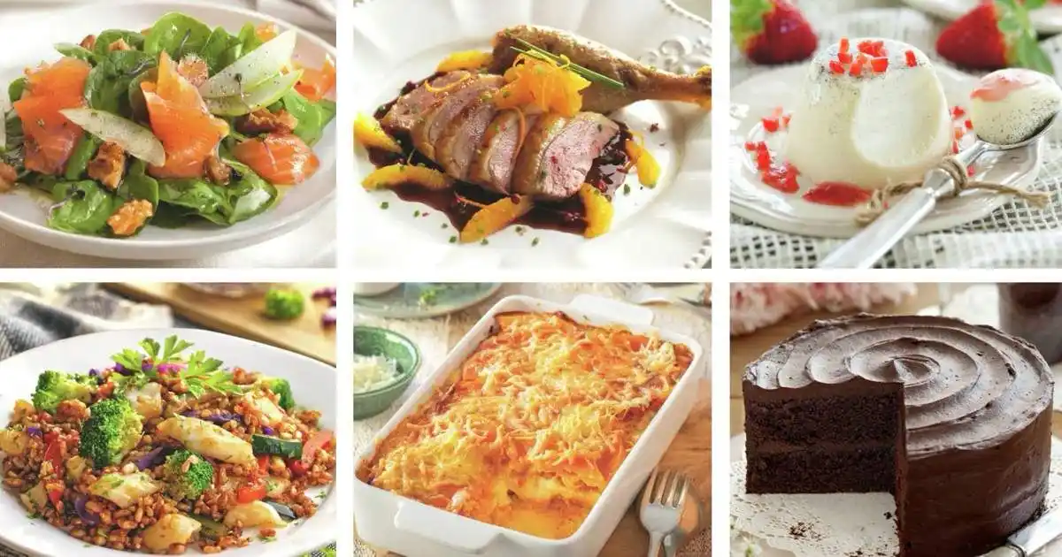 Image from Cocina Fácil: ¿Qué cocinamos del 1 al 7 de marzo? (las mejores recetas para renovar ...