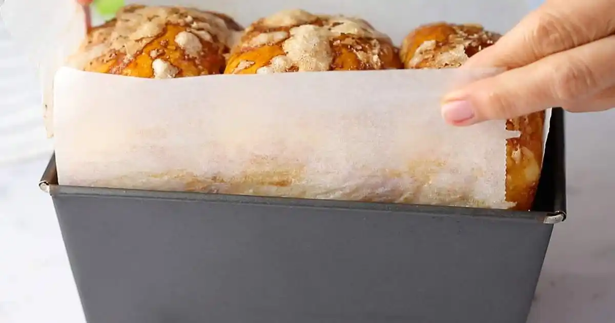 Image from Cocina Fácil: ✨ TRUCO DE COCINA FÁCIL ✨ Si alguna vez has horneado un *plumcake* y,...