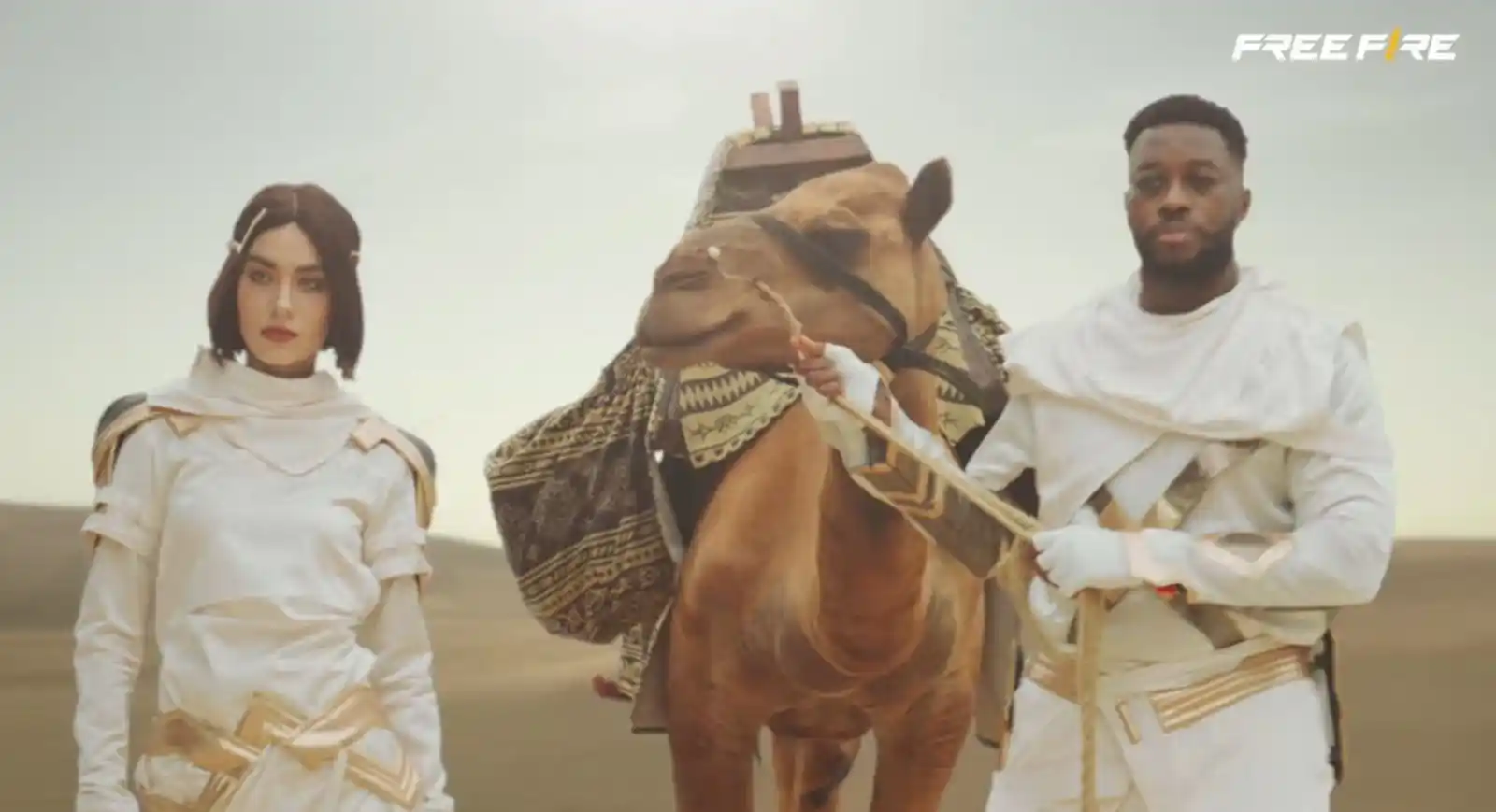 Community & Esports FREE FIRE MEA post