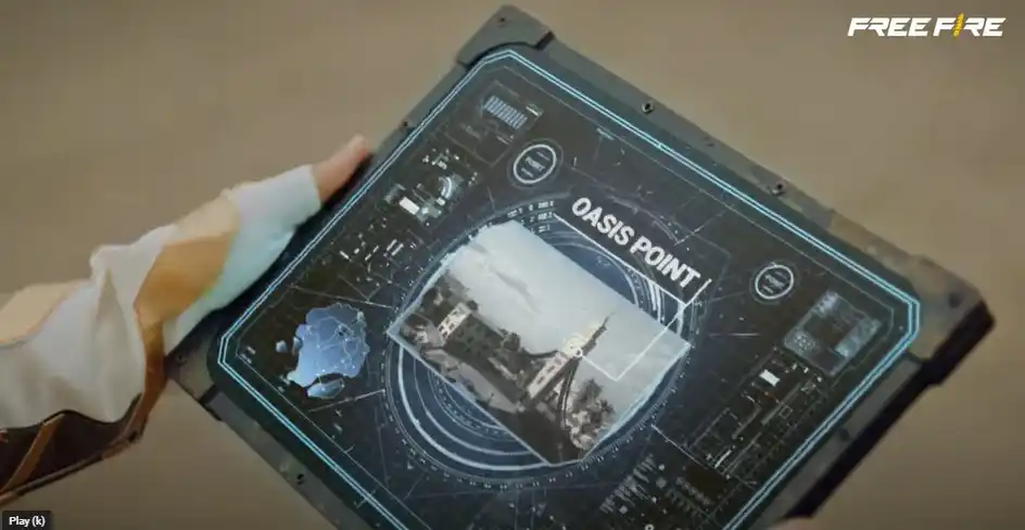 Community & Esports FREE FIRE MEA post