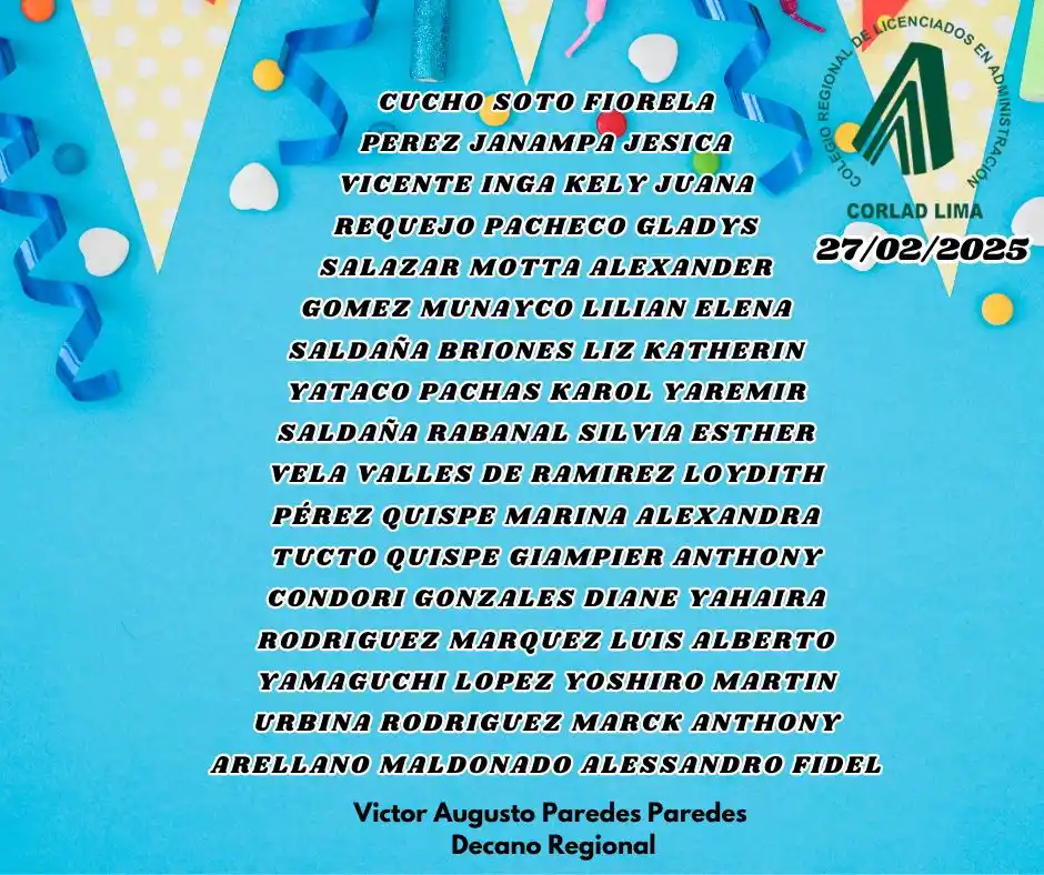 Image from CORLAD LIMA: <a class="text-blue-500 hover:underline cursor-pointer" href="/hashtag...