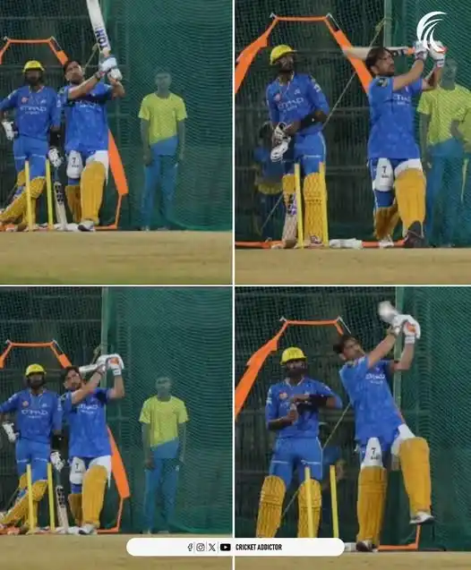 Cricket Addictor post