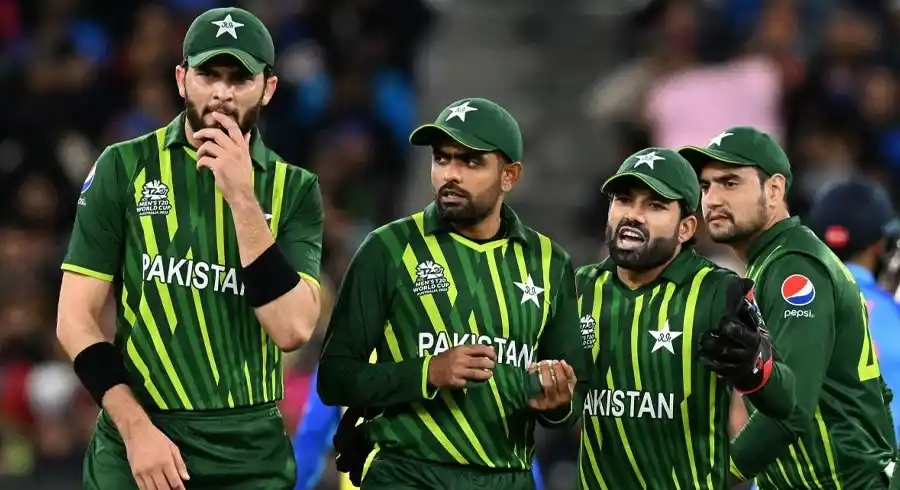 Image from Cricket Pakistan: Senior Pakistan players' future in doubt after Champions Trophy disast...