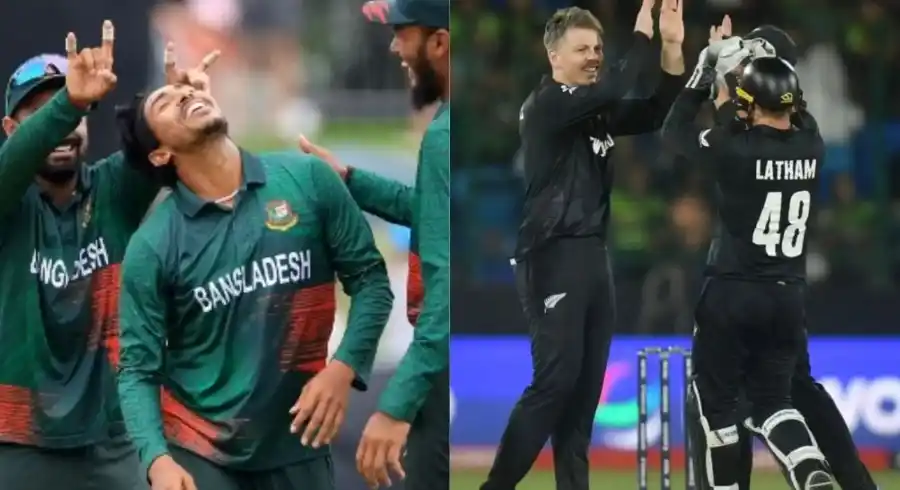 Image from Cricket Pakistan: New Zealand vs Bangladesh in Champions Trophy 2025 Preview, Time, Venu...