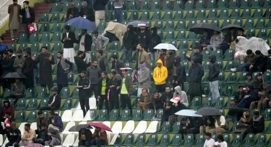 Image from Cricket Pakistan: Champions Trophy: Weather update ahead of Pakistan, Bangladesh dead ru...