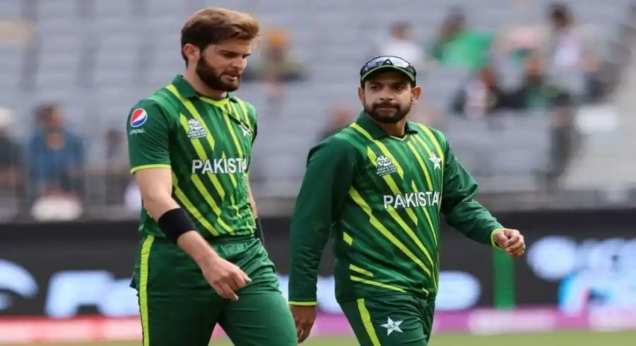 Image from Cricket Pakistan: 'Time to move on from Shaheen, Naseem & Haris?", Former cricketer slam...