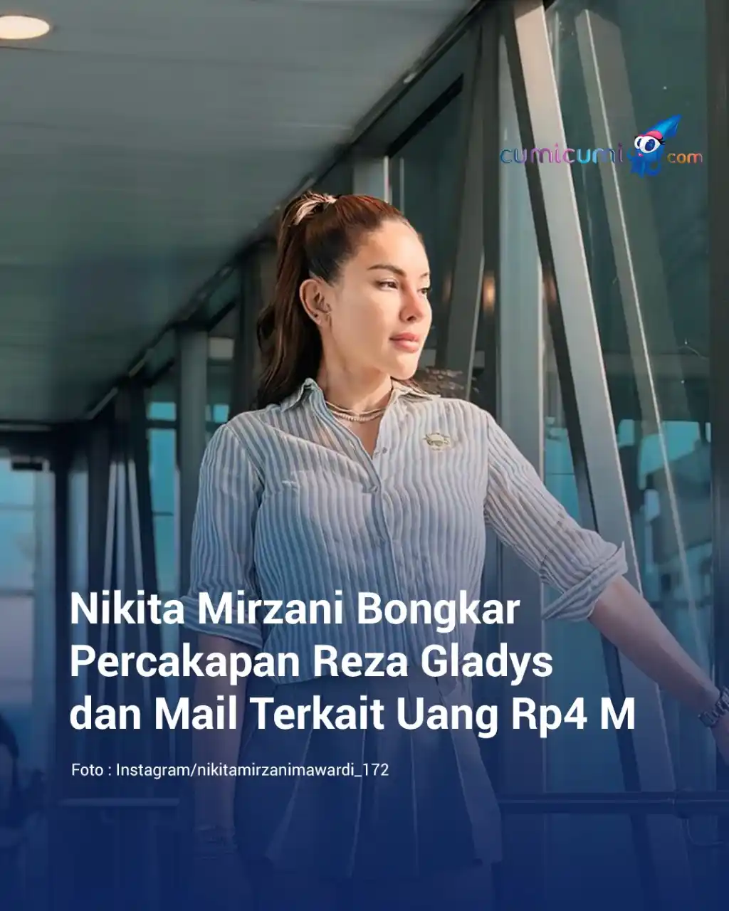 Image from Cumicumi.com: Baca selengkapnya di sini 👉🏻https://www.cumicumi.com/articles/hot-ne...