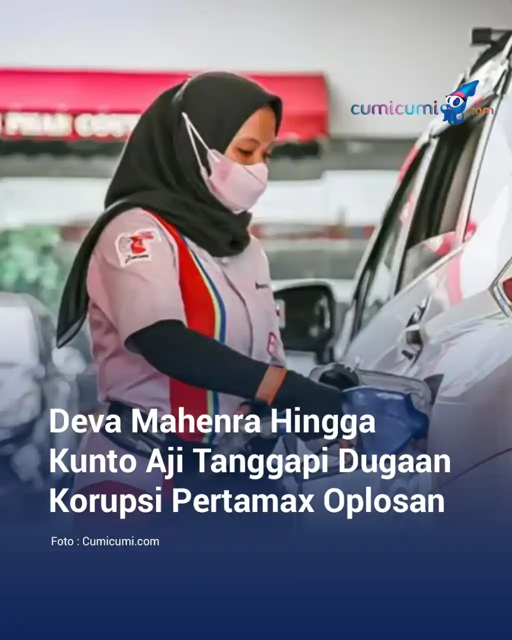 Image from Cumicumi.com: Baca selengkapnya di sini 👉🏻https://www.cumicumi.com/articles/hot-ne...
