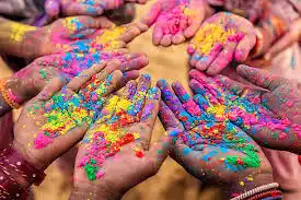 Image from CurlyTales: 🌈🎉 Holi hai! Ready to splash into the most happening Holi parties in...