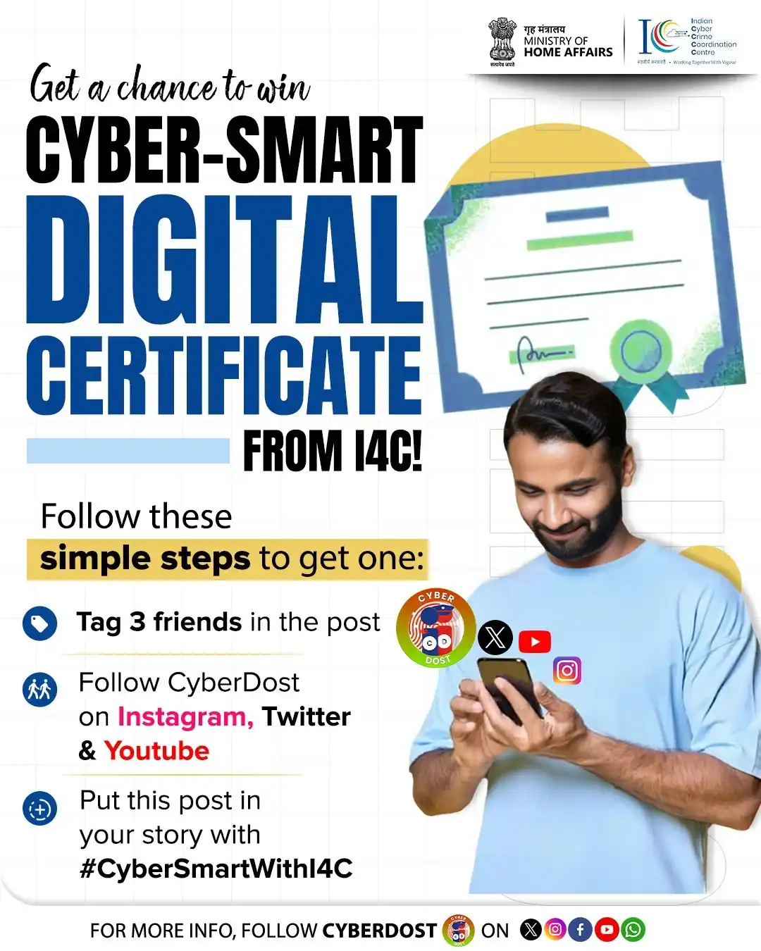 Image from CyberDost I4C: <a class="text-blue-500 hover:underline cursor-pointer" href="/hashtag...